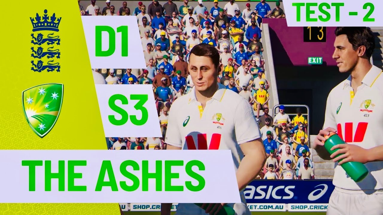 Australia 🇦🇺 Fightback! Labuschagne and Cummins Brilliant Stand | The Ashes Series | Cricket 26