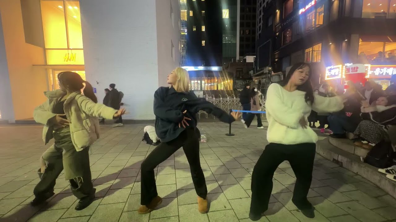 Busking