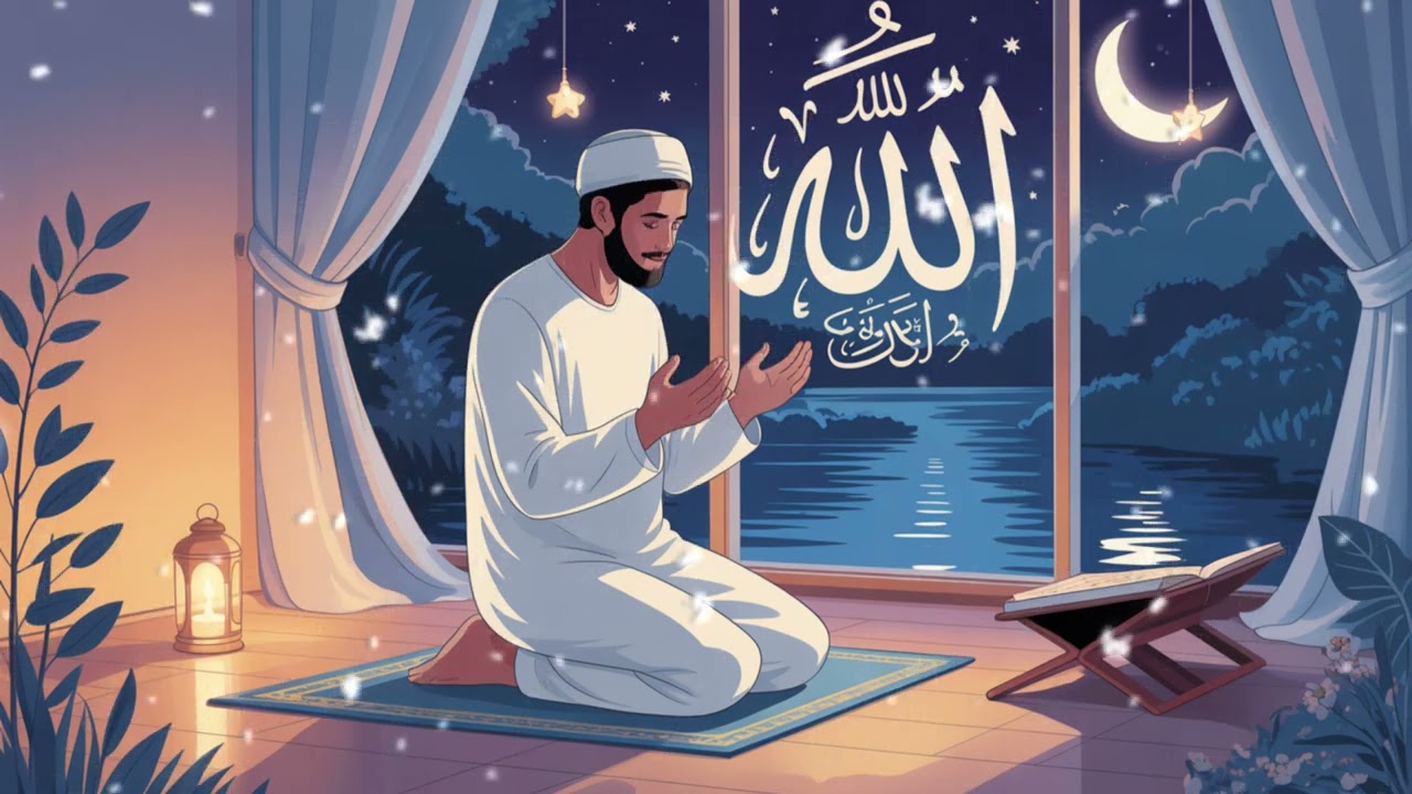 Sholawat for Peace of Mind and Heart | Doa Syafaat untuk Kedamaian Jiwa