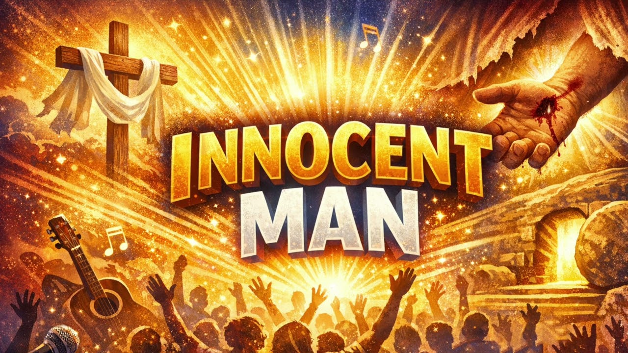 Innocent Man (audio)
