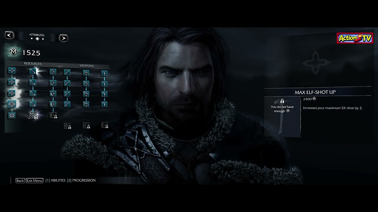 Longplay - Middle-Earth - Shadow of Mordor - 49 - Fortress Storm