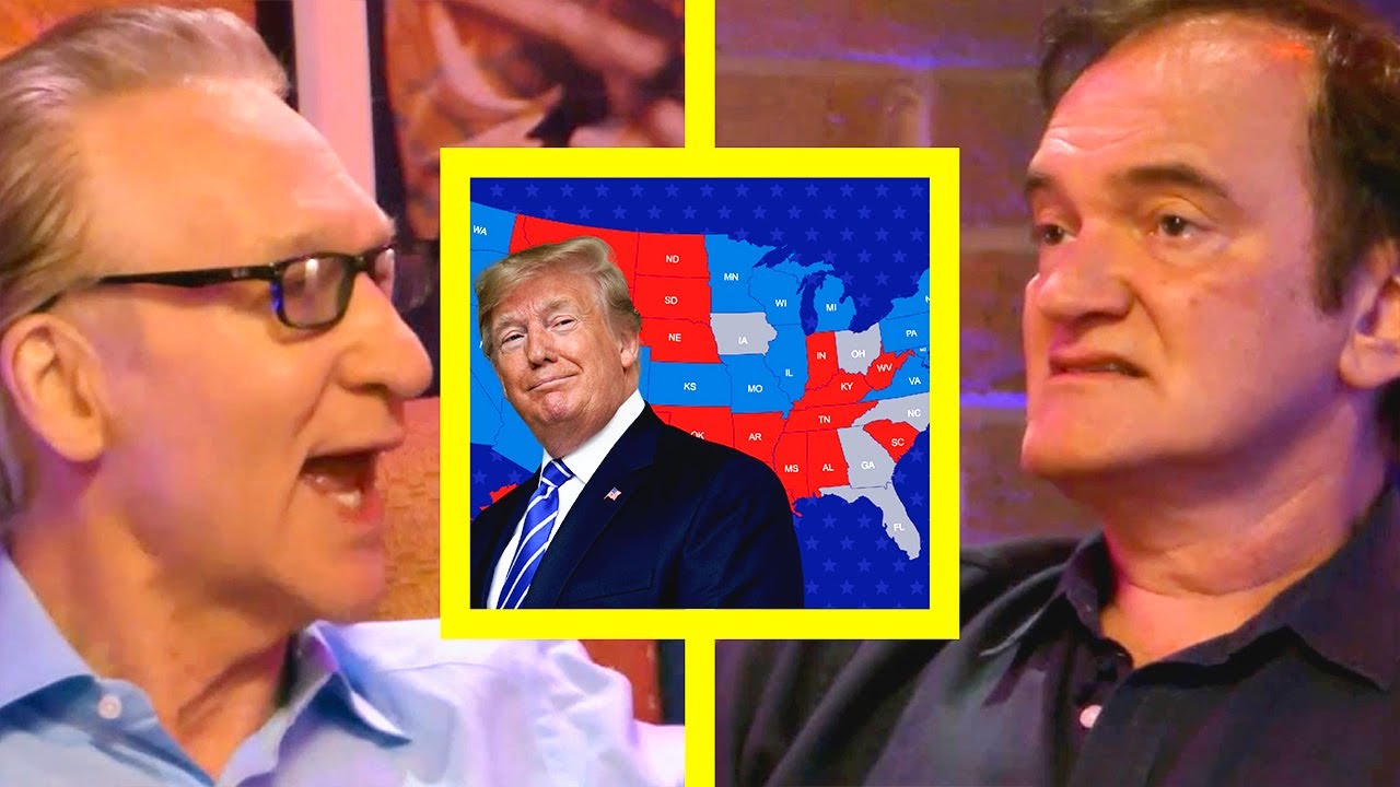 Quentin Tarantino on this Election Cycle