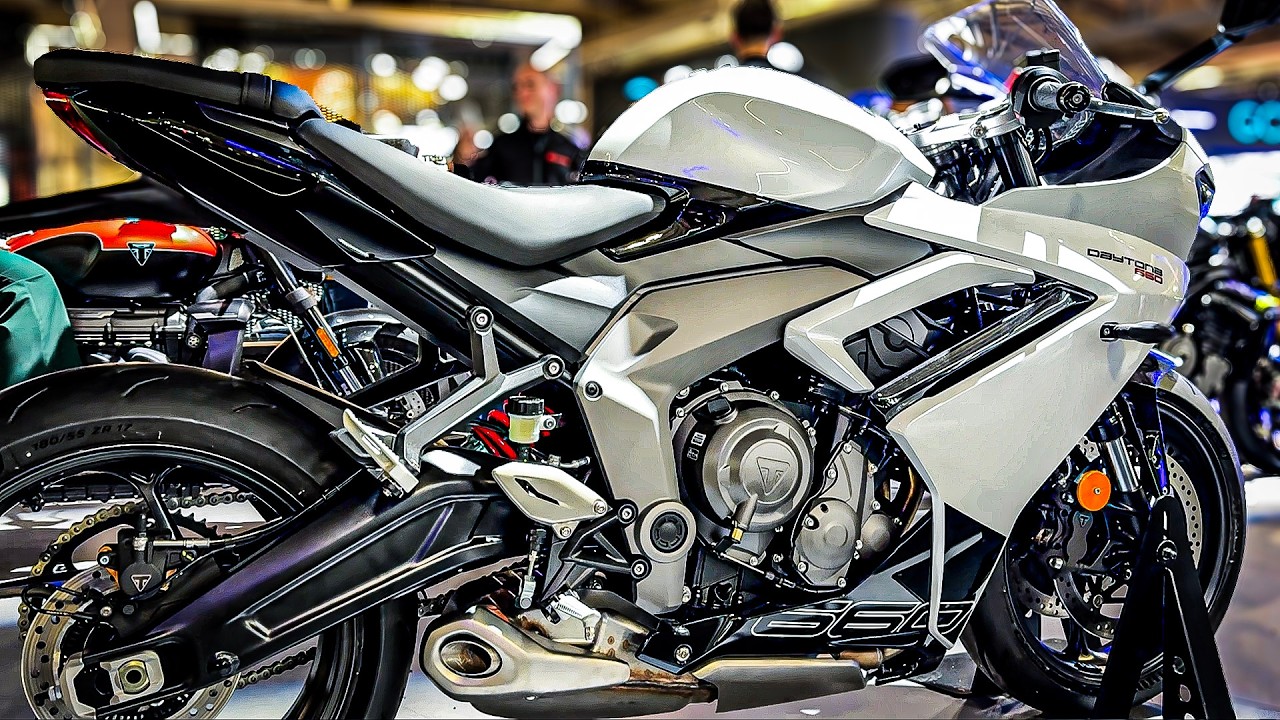 15 All-New 600cc Motorcycles For 2026-2027 | Honda, Kawasaki, Triumph & Moree!