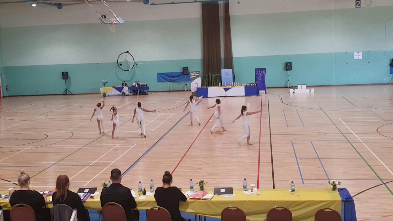 Club Twirling ľametlla mar