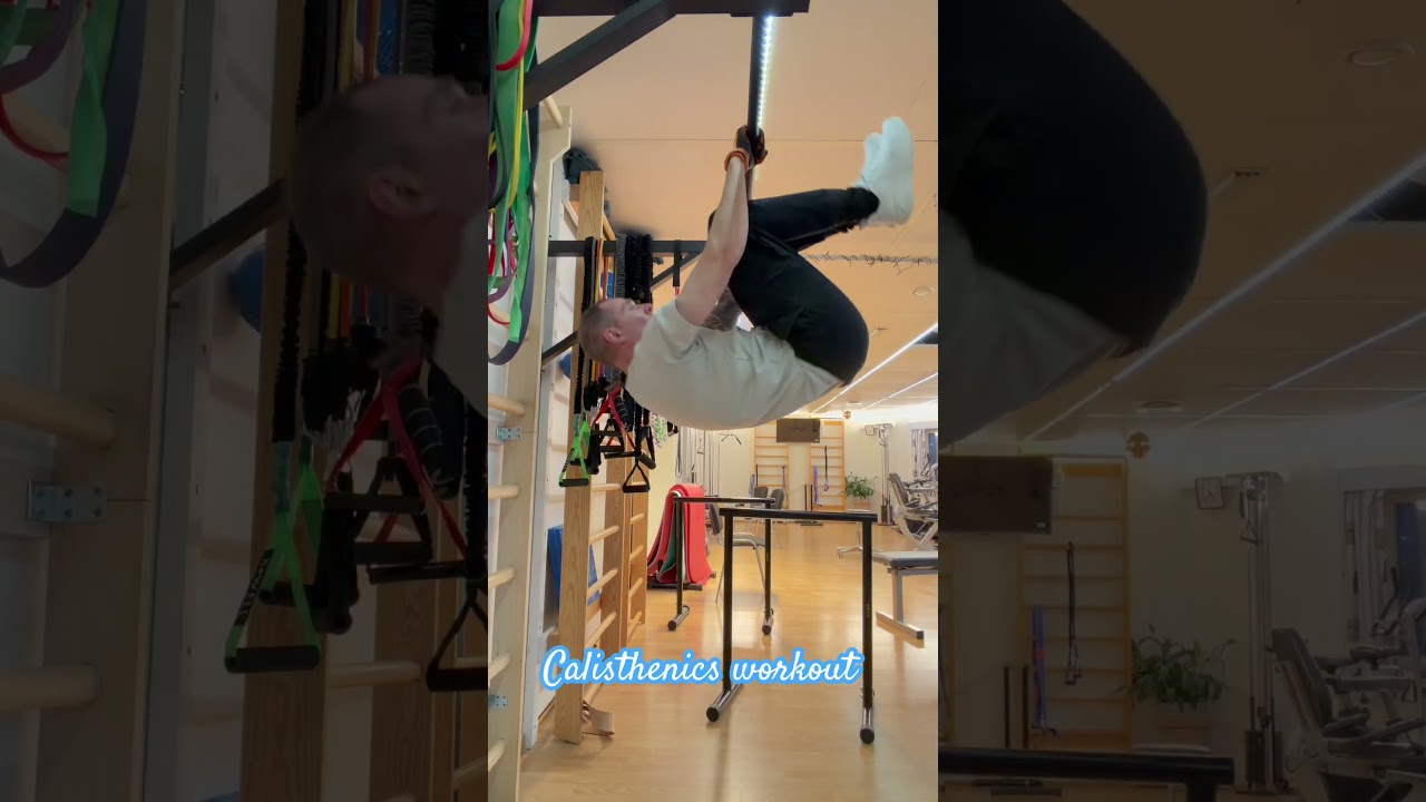 Calesthenics Workout Routine
