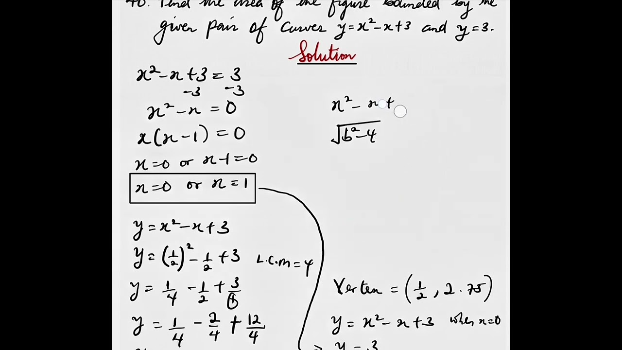 JAMB 2005 | MATHEMATICS | Question 40