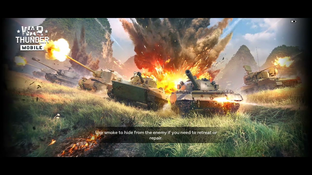 WAR THUNDER MOBILE ID #26