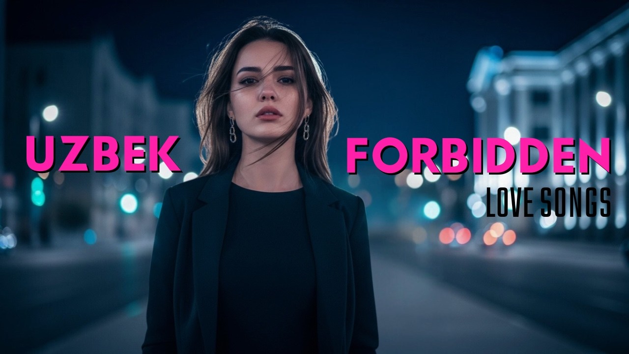Uzbek Sad Love Songs 💔 | Forbidden Love & Heartache Playlist
