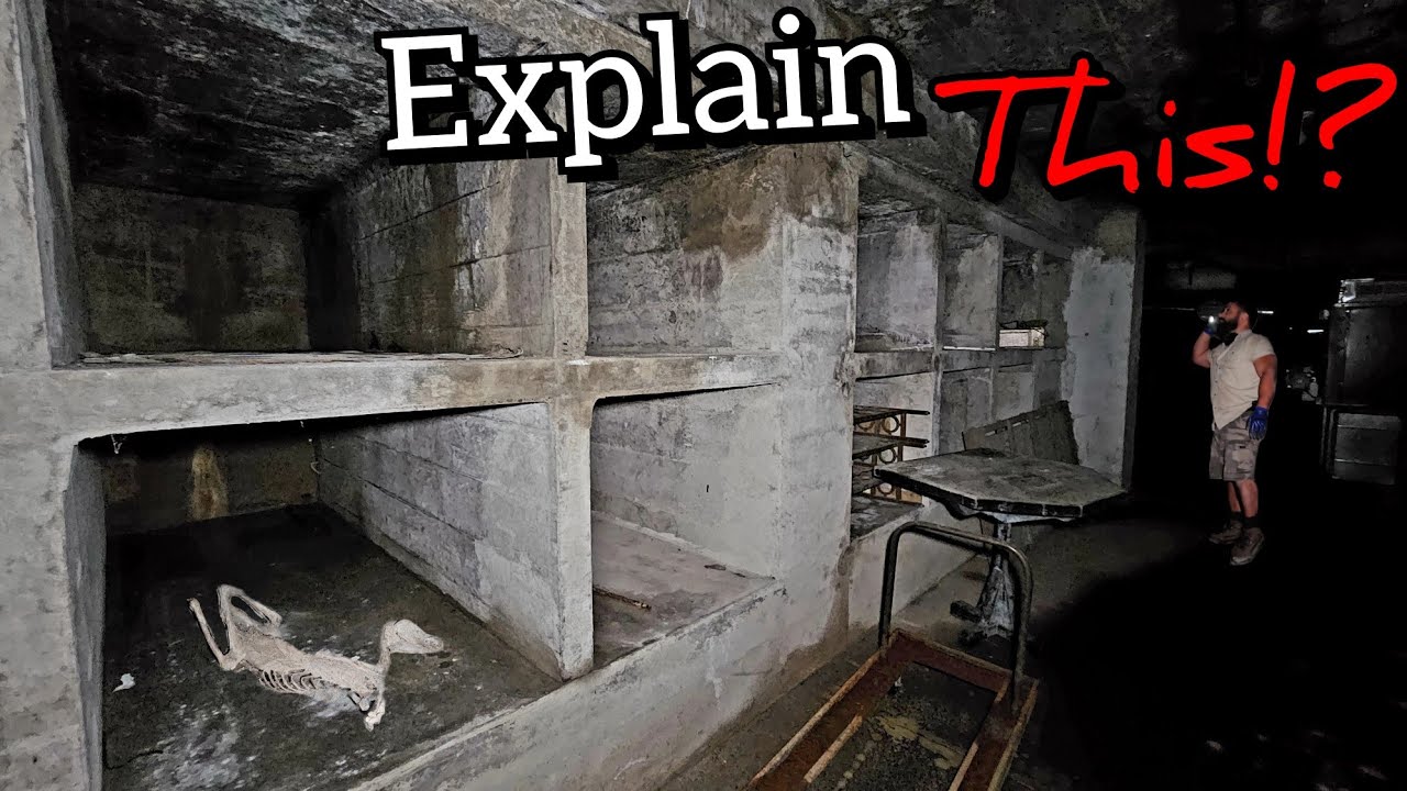 Empty Tombs and Tunnels That MAKE NO SENSE