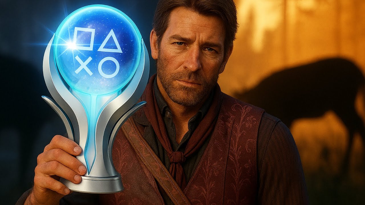 100% W Red Dead Redemption 2 To SMUTEK, BÓL i PIĘKNO