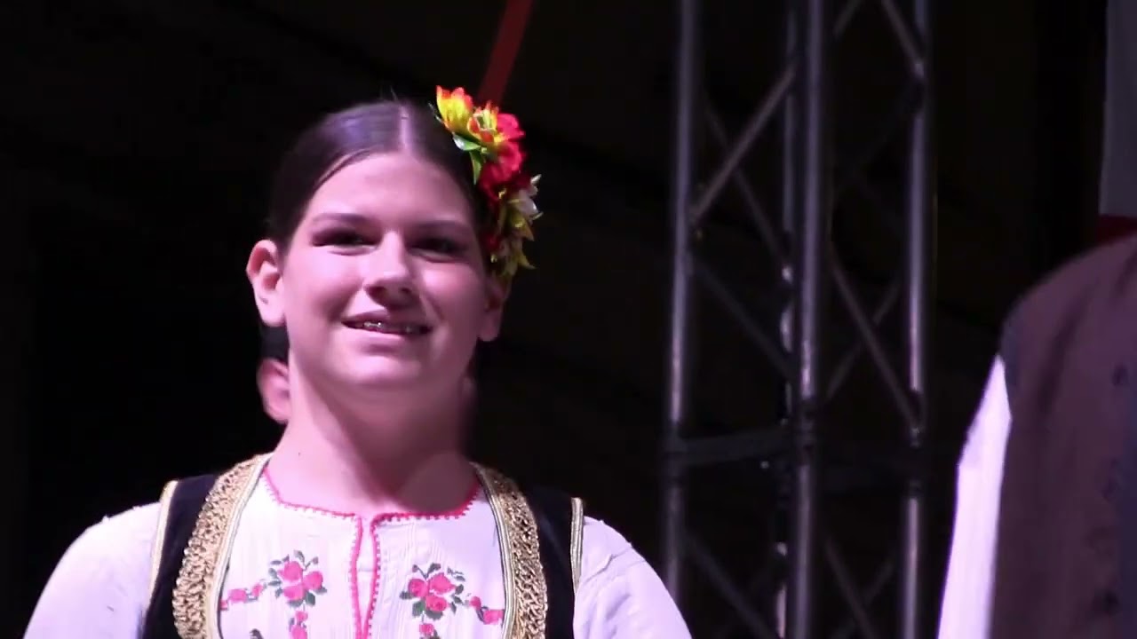 19&deg; Festival Internazionale del Folklore - Gruppo Folk SERBIA