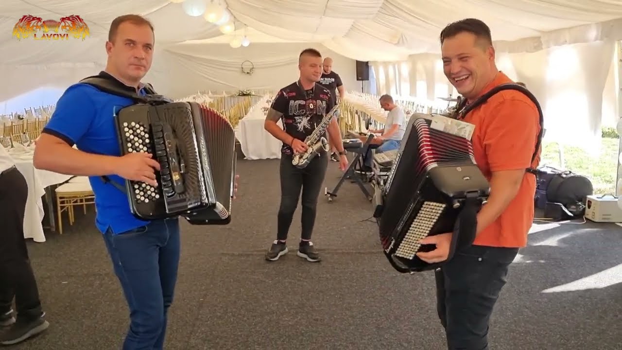 Orkestar Darka Antica LAVOVI - KOLO ZA IGRANJE - SATOR