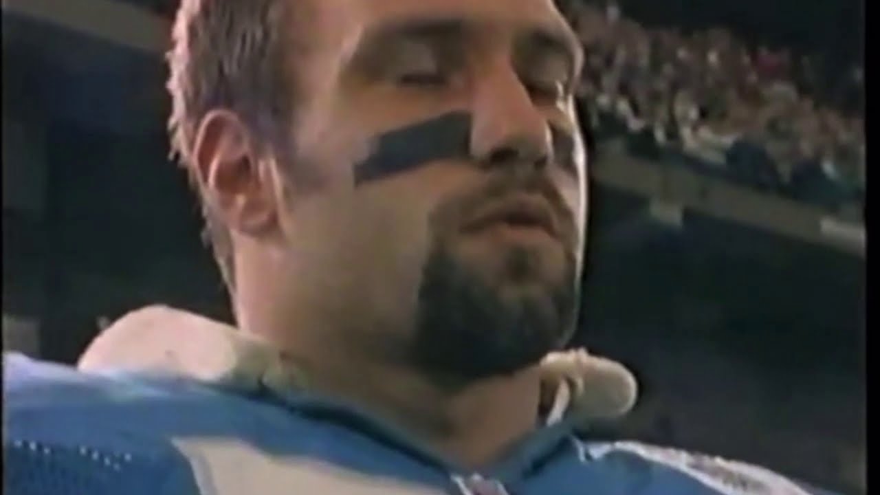 Chris Spielman Career Tribute