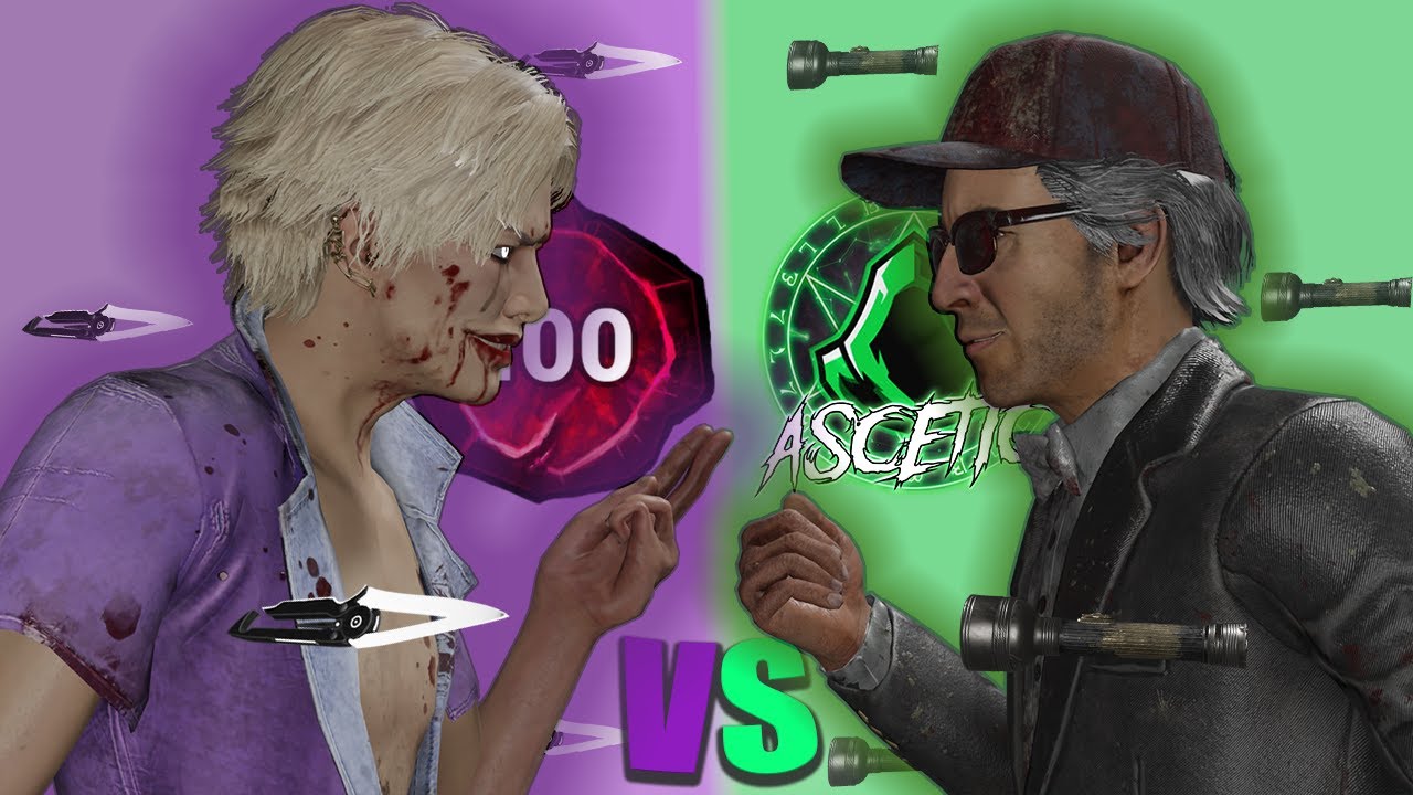 TOP TIER TRICKSTER VS. ASCETIC | How Trickster Can Perfrom Against Comp Team? | Dead By Daylight