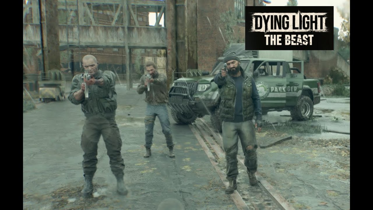 Kyle CRANE - Dying Light The Beast #13