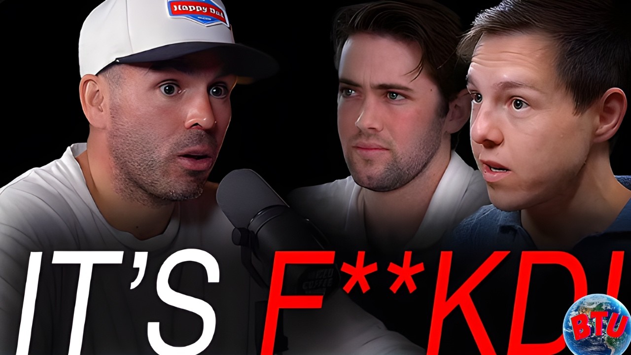 Kyle Forgard Reacts to STEVE WILL DO IT&rsquo;s Financial Crisis 😳