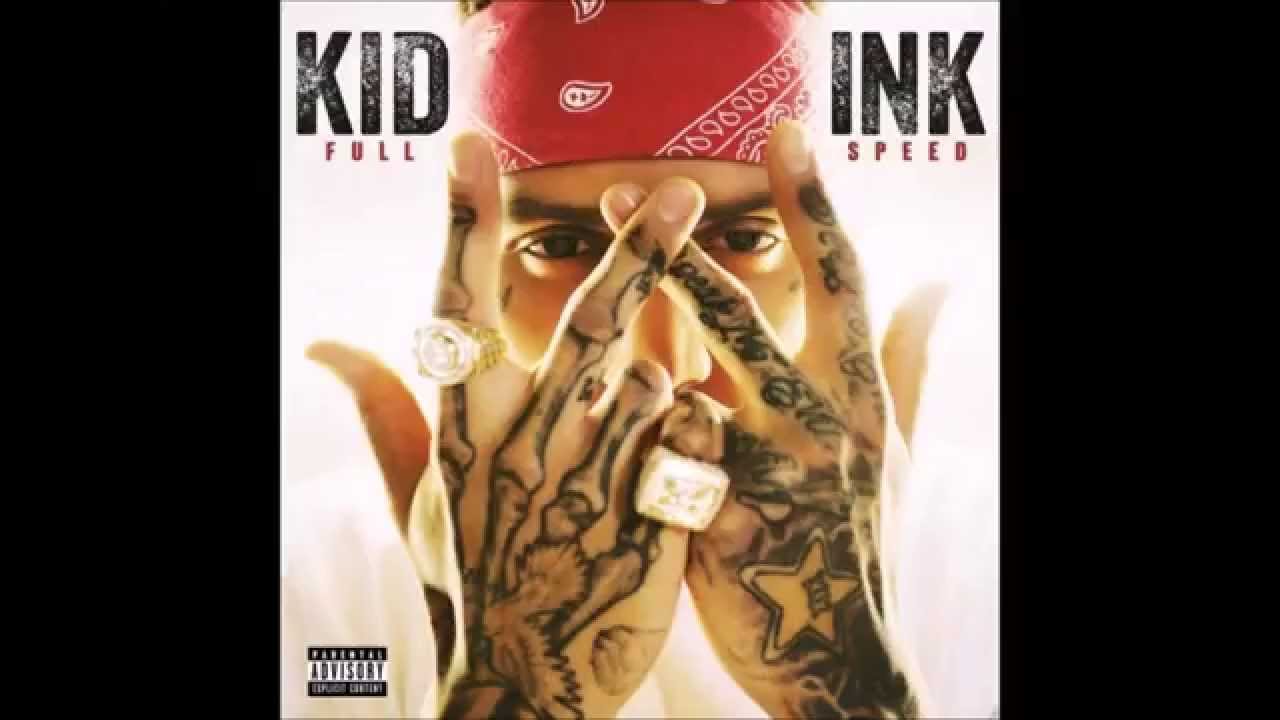 Kid ink ft Dej Loaf Be Real instrumental (prod. by DJ Mustard)