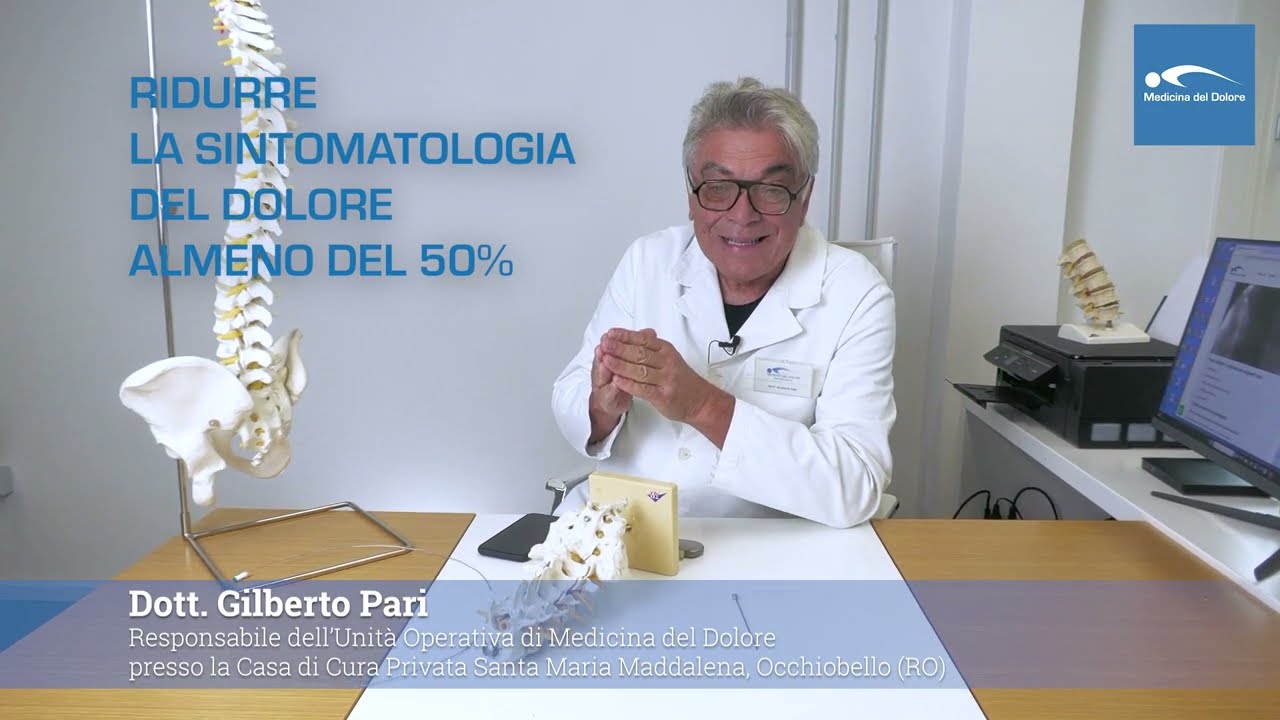La stimolazione elettrica midollare nel trattamento delle sindromi dolorose croniche (SCS)