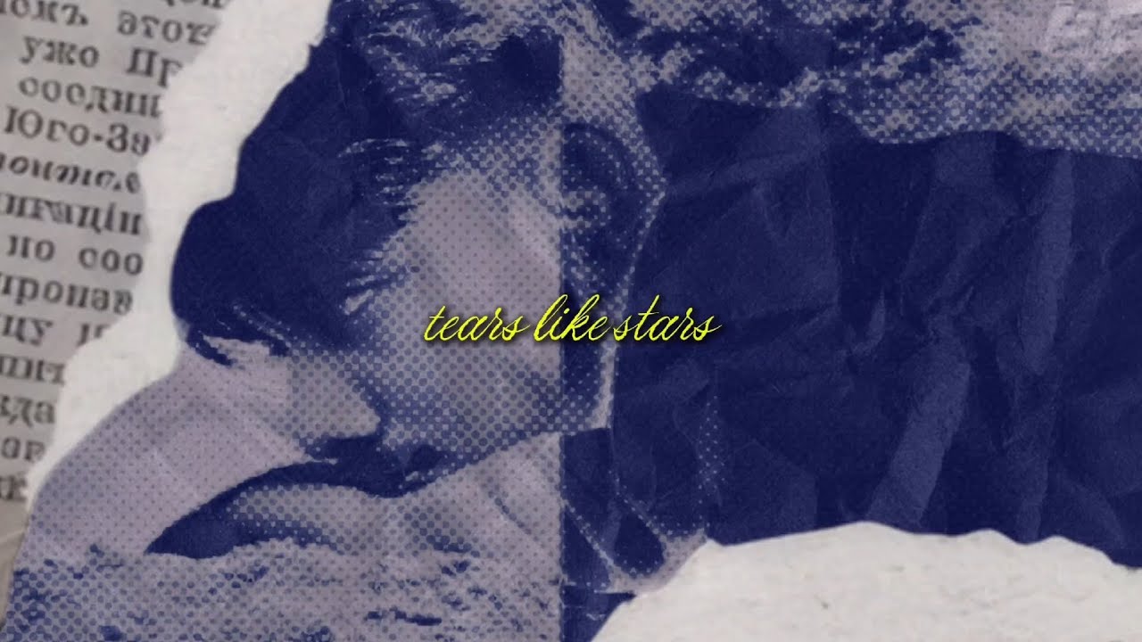Kaylen Naicker - TEARS LIKE STARS (Lyric video)