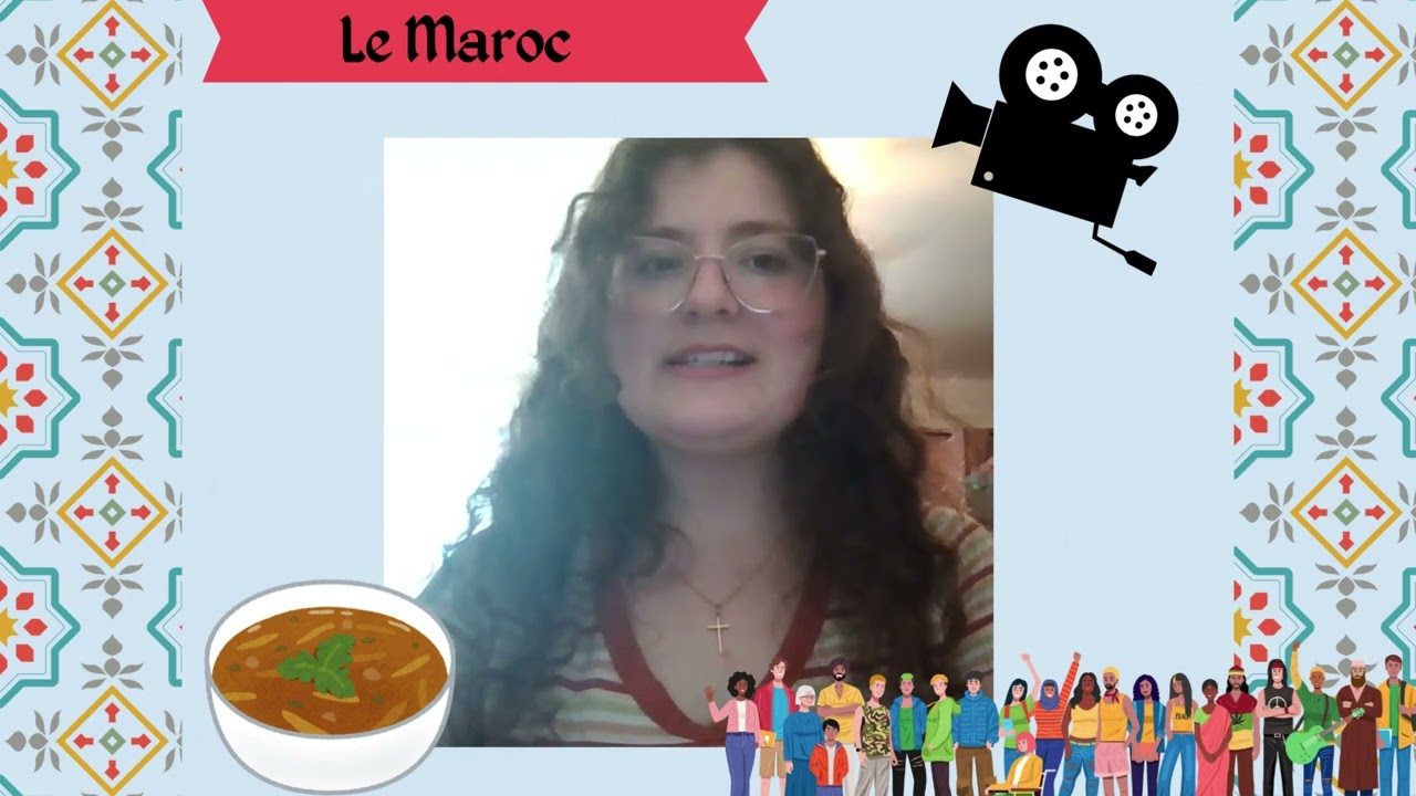 Stage au Maroc