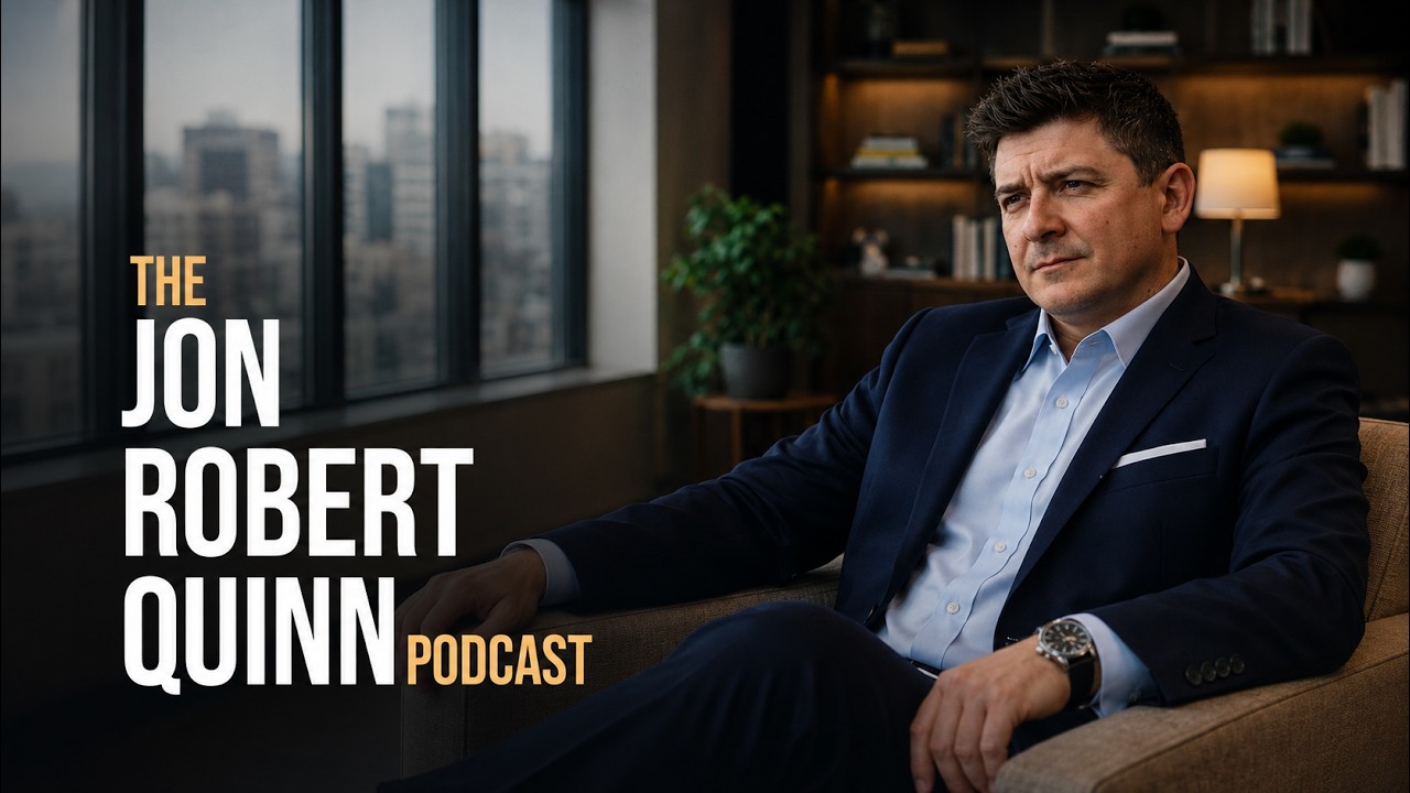 Know Who You're Selling To | Discussion with Jon Robert Quinn