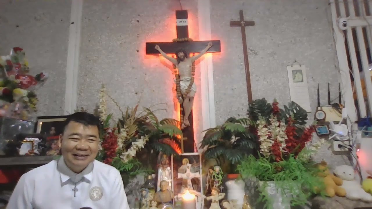 Pagmamahal ng Diyos: Gabay sa Araw-Araw 20260208 05 16 40 Pro