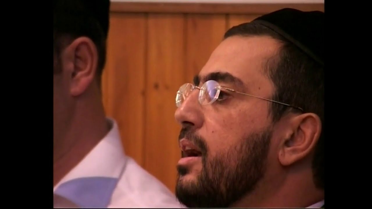 אל מסתתר; למענך - משה חבושה, רוני איש רן ומקהלה