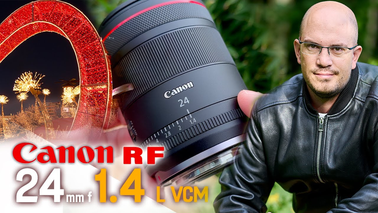 test Canon RF 24mm f1.4 L VCM : Le meilleur grand angle ?