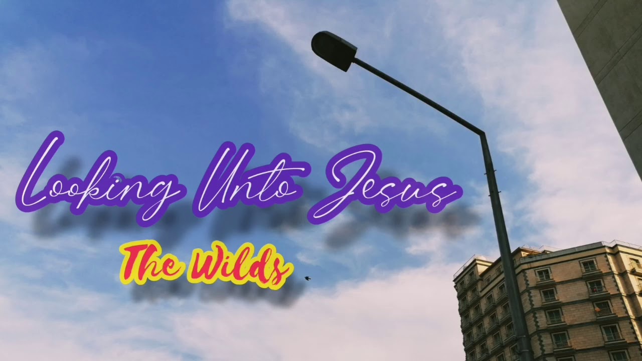 Looking Unto Jesus - Mac Lynch | The Wilds
