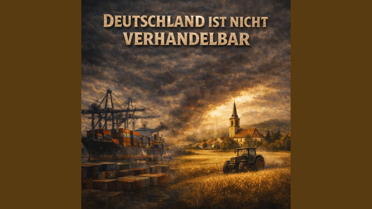 Deutschland ist nicht verhandelbar