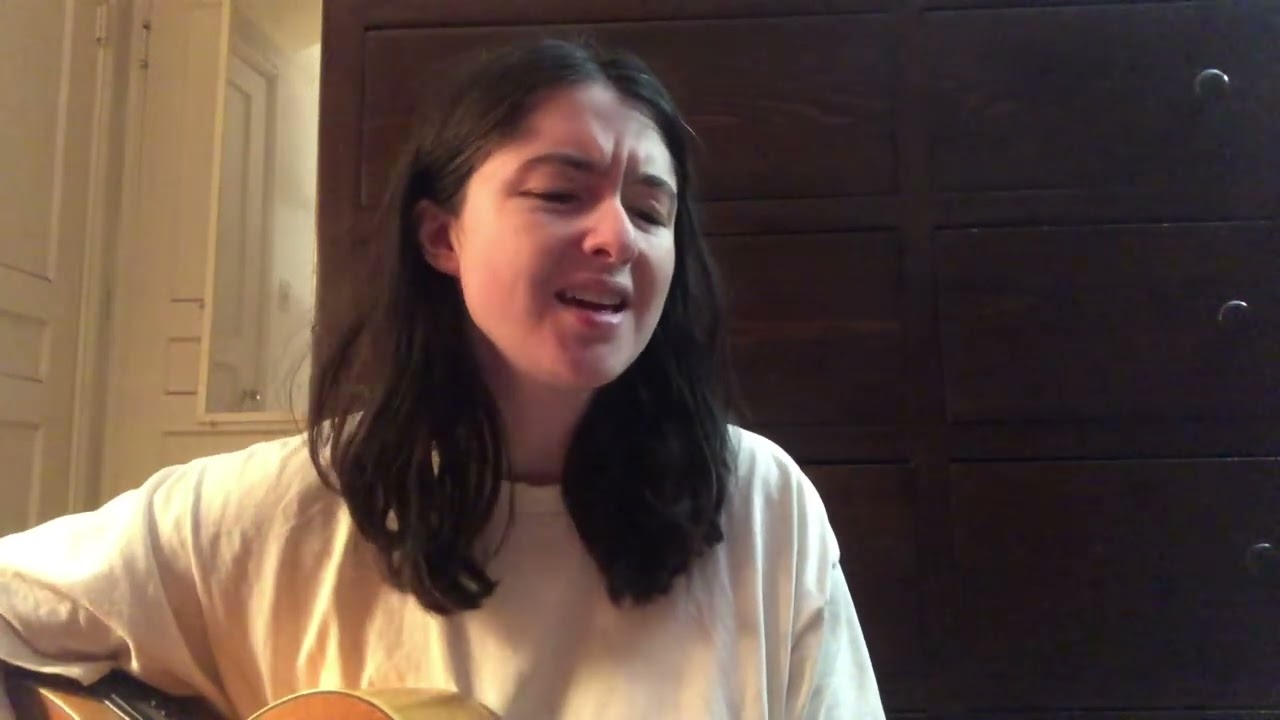 Walking the Cow - Daniel Johnston cover