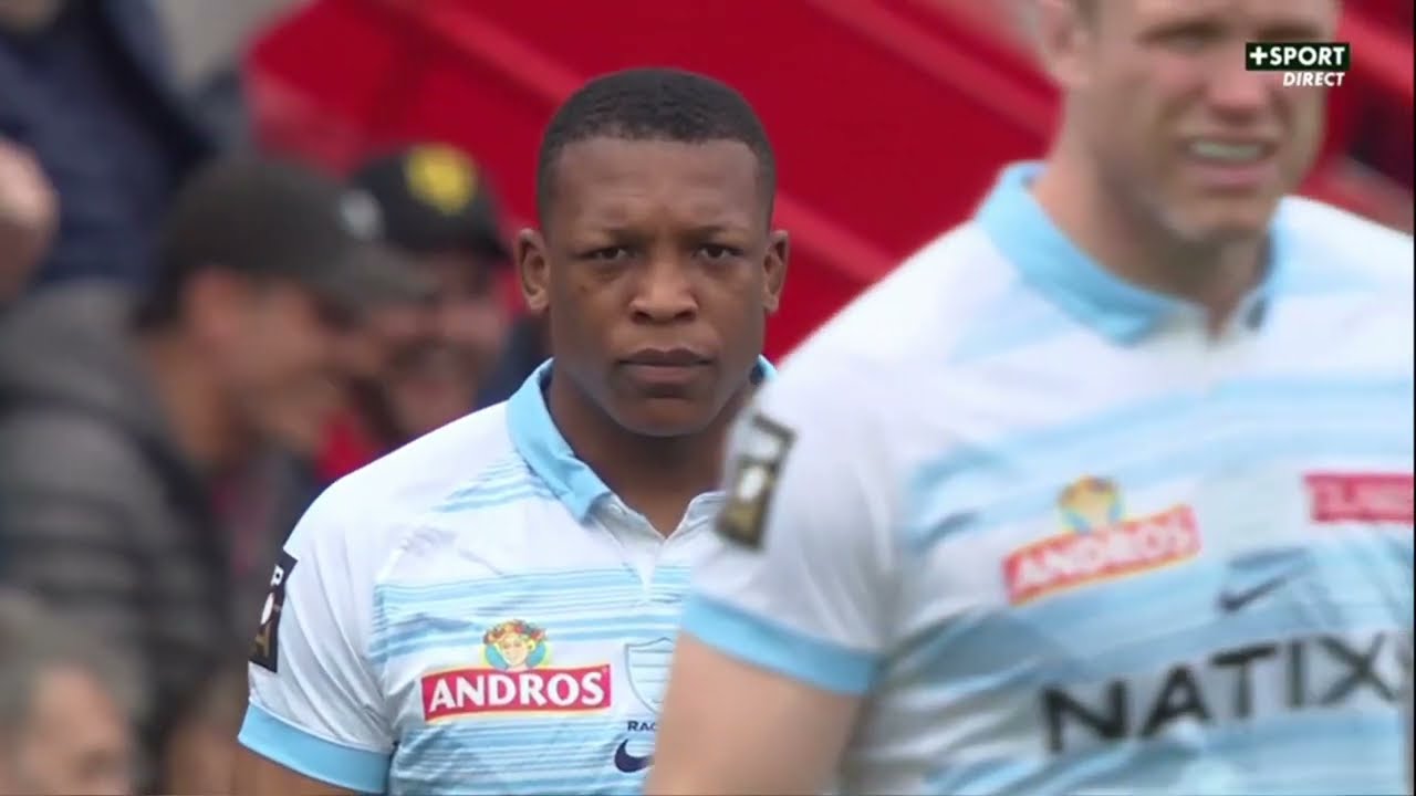 Toulouse vs Racing 92 | 2023/24 France Top 14 | Full match Rugby