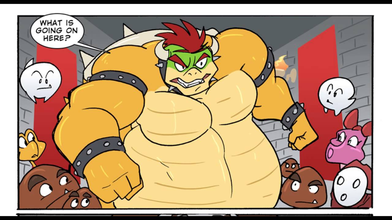 [Weight Gain Comic] Wendy's Coin Chaos