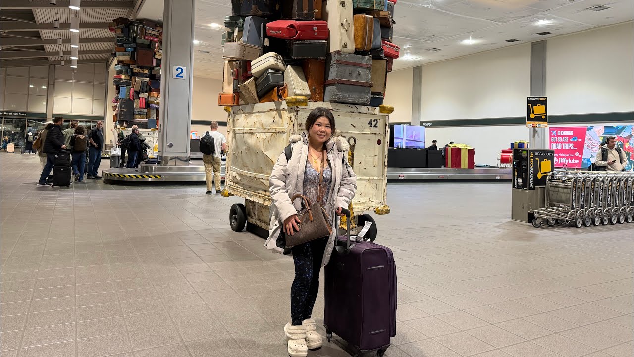 Kuv yuav coj nej nrog kuv Mus Vacation ua ke nawb December 26, 2025