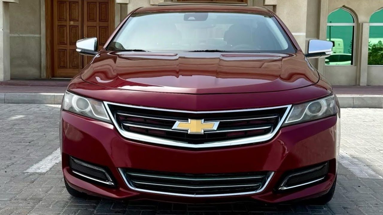 Chevrolet &ndash; The Icon of American Innovation and Performance 🚗✨