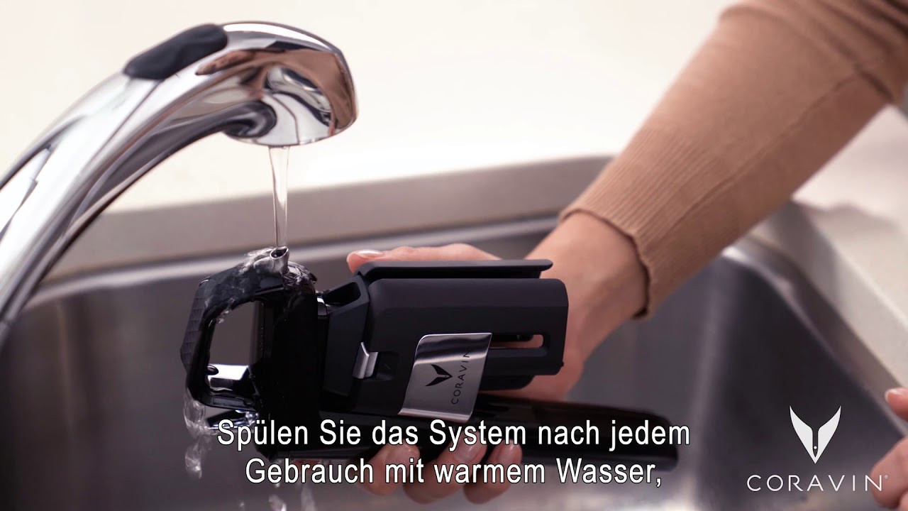 So bewahren Sie das Aroma Ihres Weins