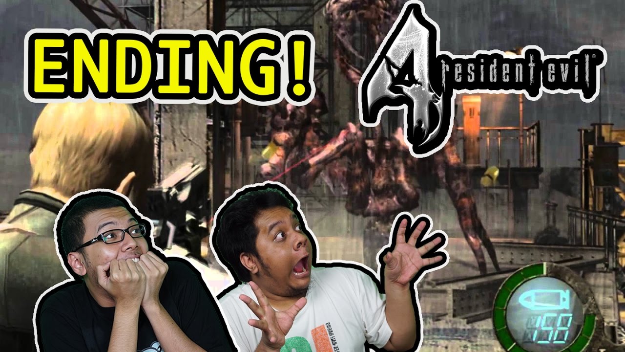 Resident Evil 4 (18)! - TAMATH!! :D