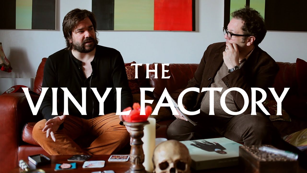Matt Berry talks obscure British records with Pete Paphides