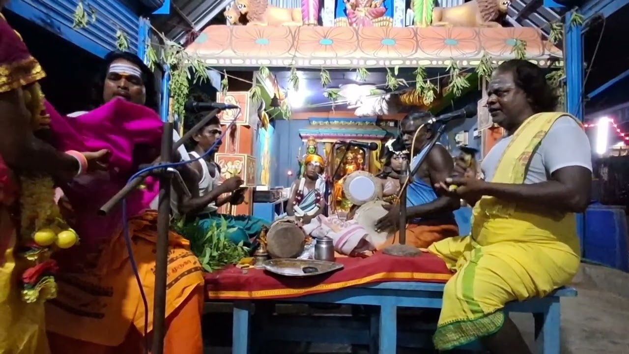 Ko.pavazhangudi kathavarayan kaathai 
