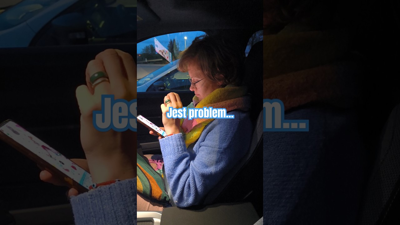 Jest problem... #dacia #bigster #hybrid #hybryda #bigsterhybrid #daciabigster