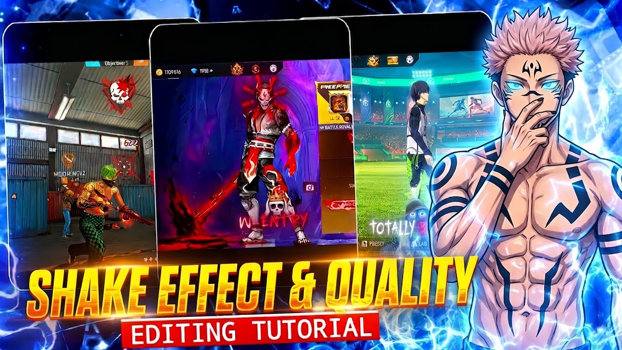 🔥 Professional Shake Effect + HD Quality Tutorial | CapCut Editing Tutorial