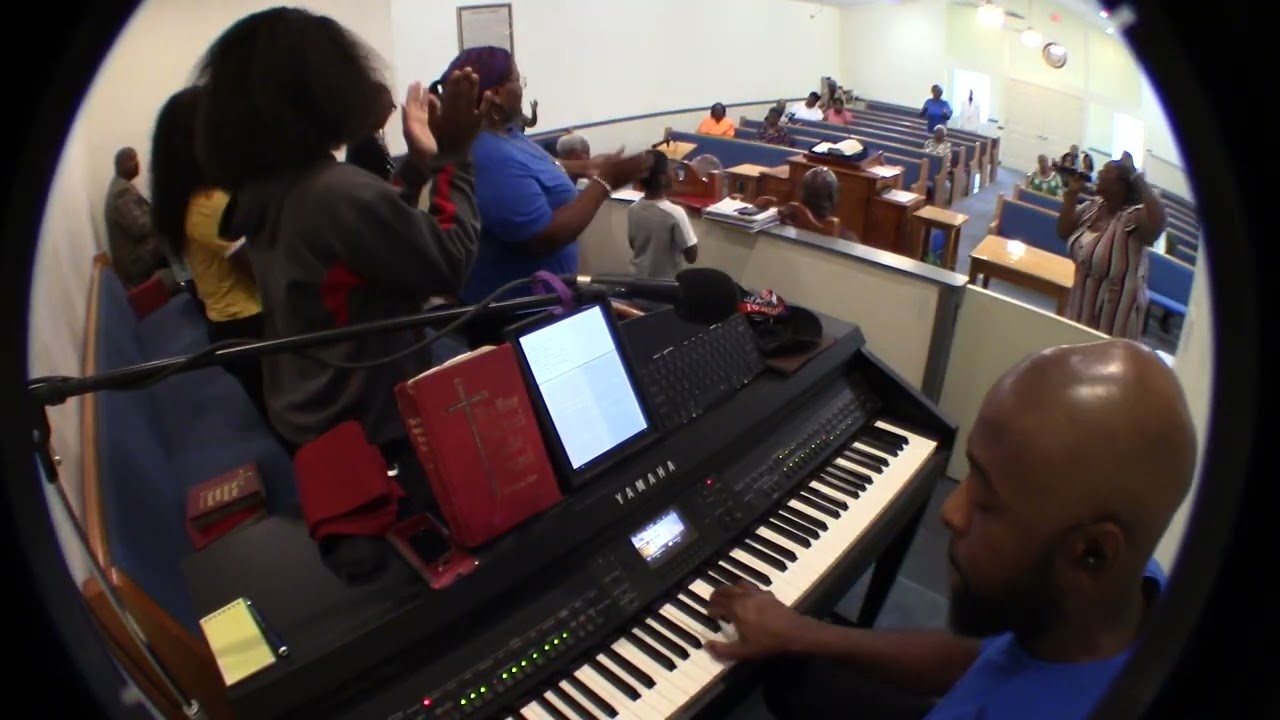 NHMBC performs 'trouble don't last always'