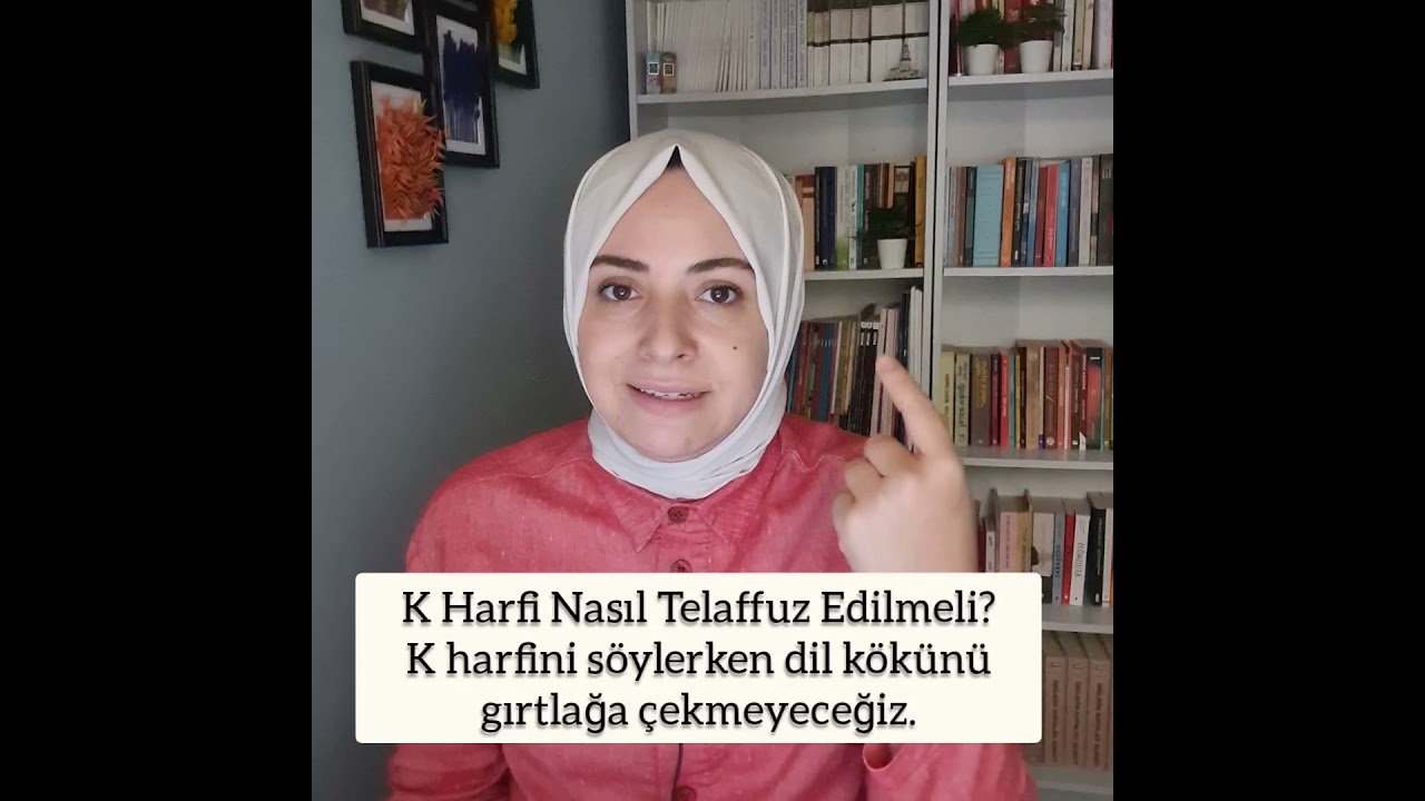 K Harfi