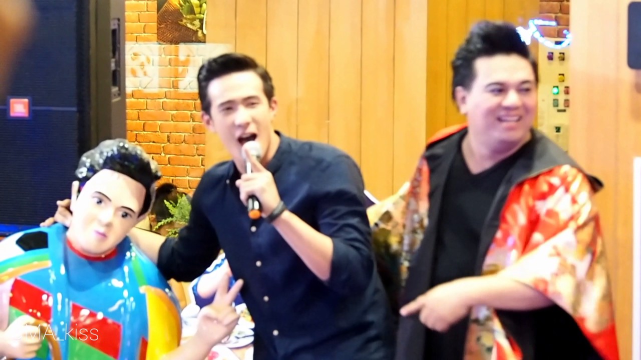 เจมส์ มาร์ - HUG HD