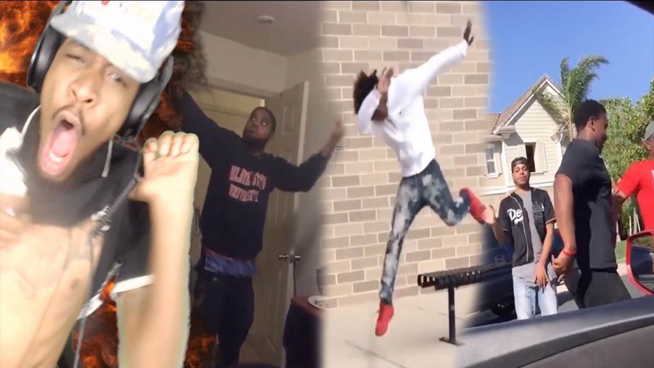 OMG ADELE MILLYROCK IS TOO FIRE!! BLACK PEOPLE CAN DANCE TO ANYTHING REACTION!