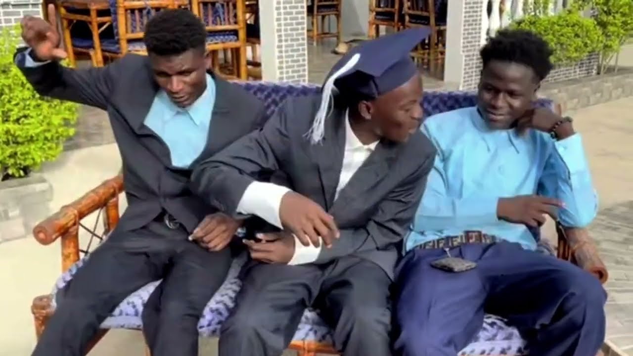 Gilson 2k25 Graduate [Official Music Video]