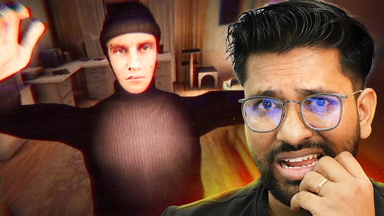 SOMEONE BROKE INTO MY HOUSE | TERRORS TO UNVEIL: INTRUSION