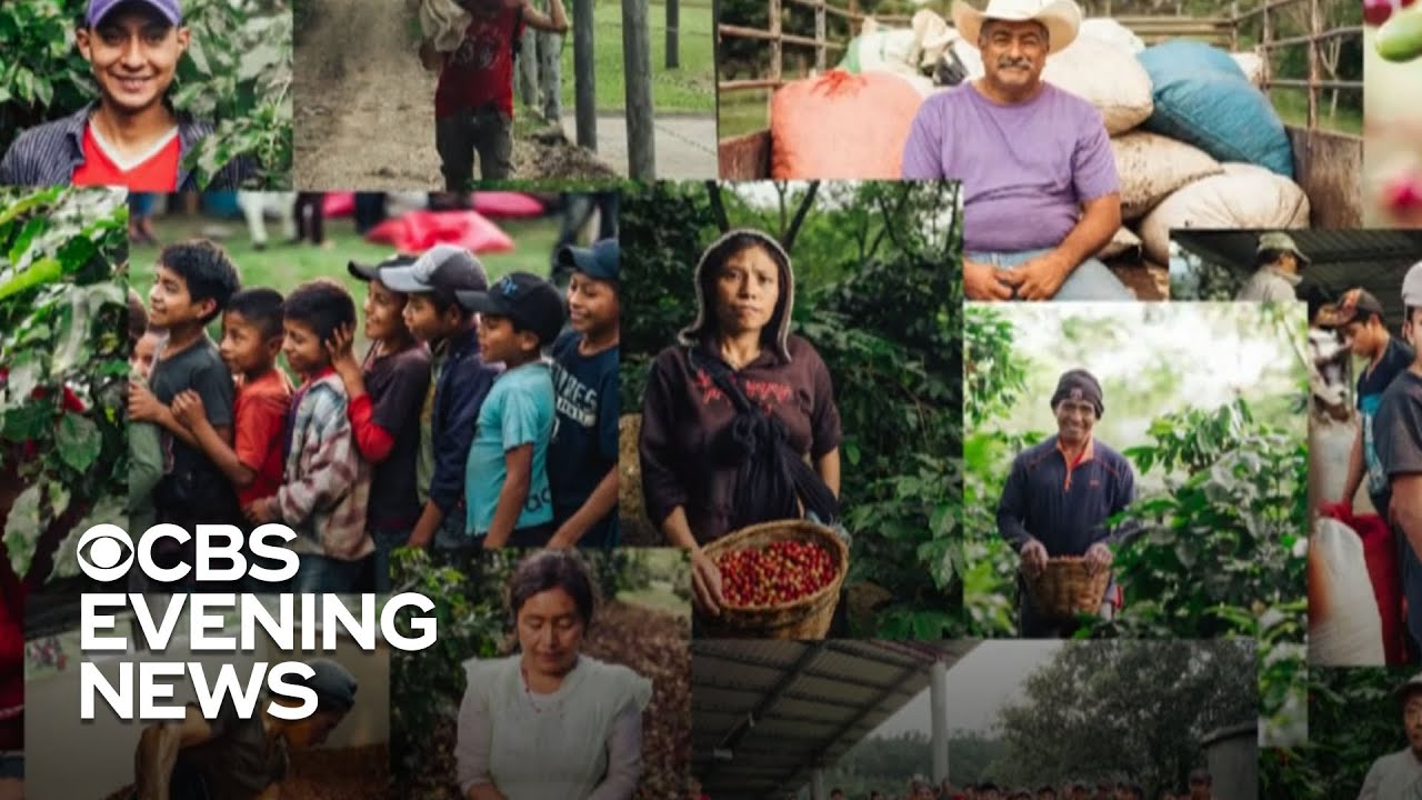 Immigrant's coffee business brews hope for Honduran youths