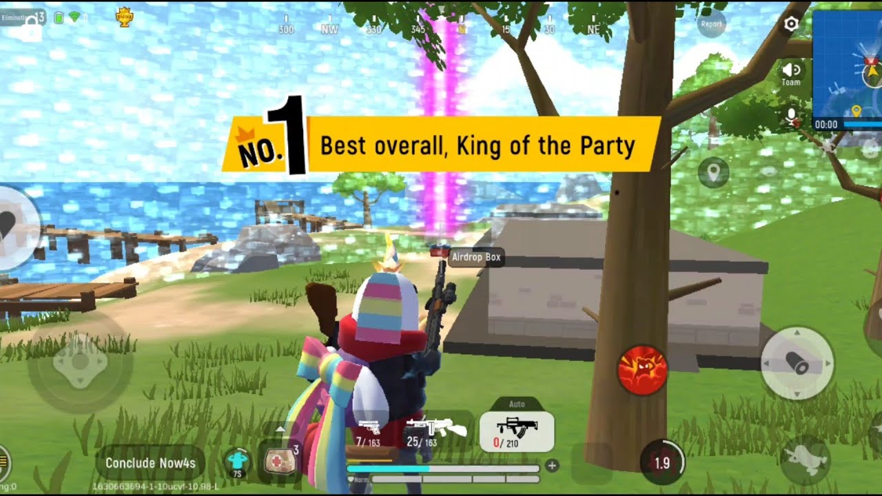 Sausage Man Gameplay 2021 🇧🇩