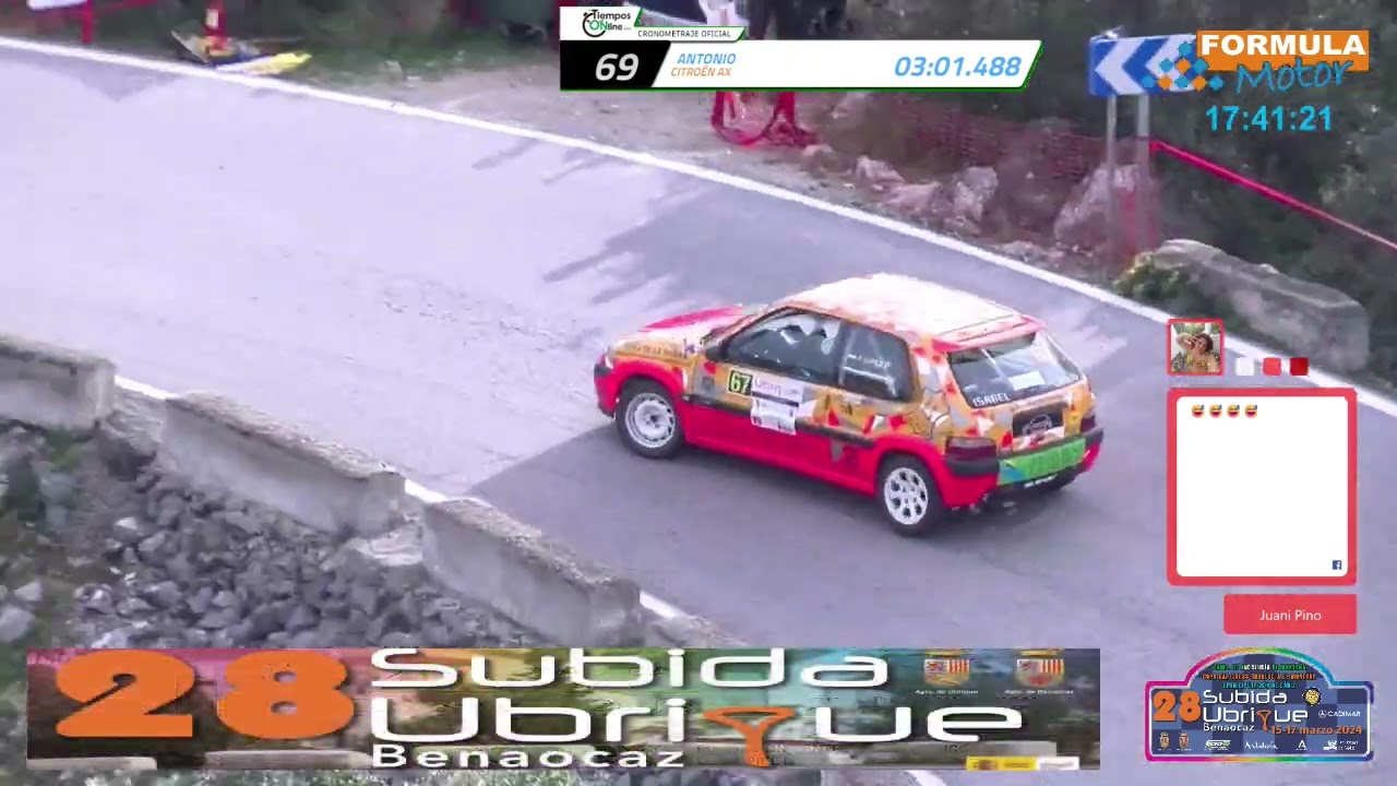Carrera1 sabado S Ubrique 2024